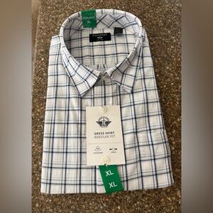 NWT Dockers Dress Shirt - XL Button Down